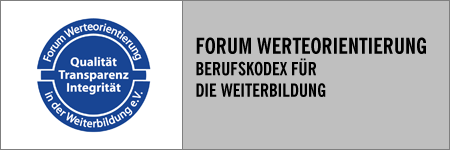 Forum Werteorientierung in der Weiterbildung