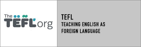 TELF - Teaching English as Foreign Language